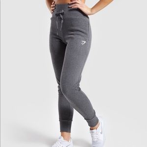 Gymshark High Wasted Joggers